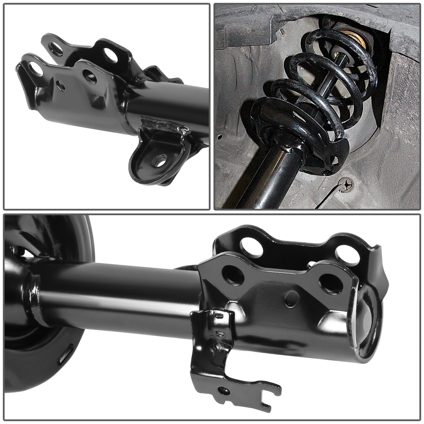 AMORTIGUADORES OEM - 2006-2008 TOYOTA RAV4 W/2.4L / 2009-2012 TOYOTA RAV4 W/2.5L FRONT LEFT / 2006-2008 TOYOTA RAV4 W/2.4L / 2009-2012 TOYOTA RAV4 W/2.5L FRONT RIGHT