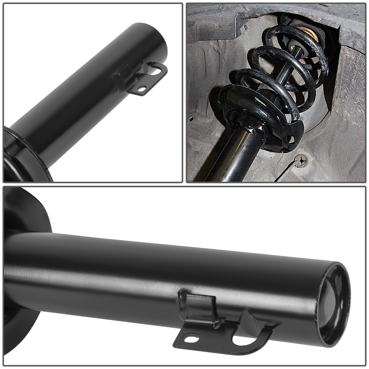 AMORTIGUADORES OEM - JEEP/GRAND CHEROKEE 05 ~09 FRONT LEFT / JEEP/GRAND CHEROKEE 05 ~09 FRONT RIGHT