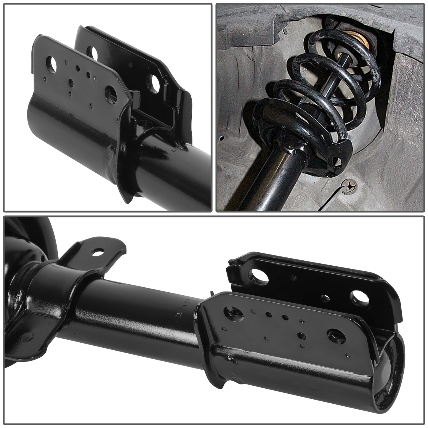 AMORTIGUADORES OEM - CHEVROLET/IMPALA/00 ~03 REAR LEFT / CHEVROLET/IMPALA 00 ~03 REAR RIGHT