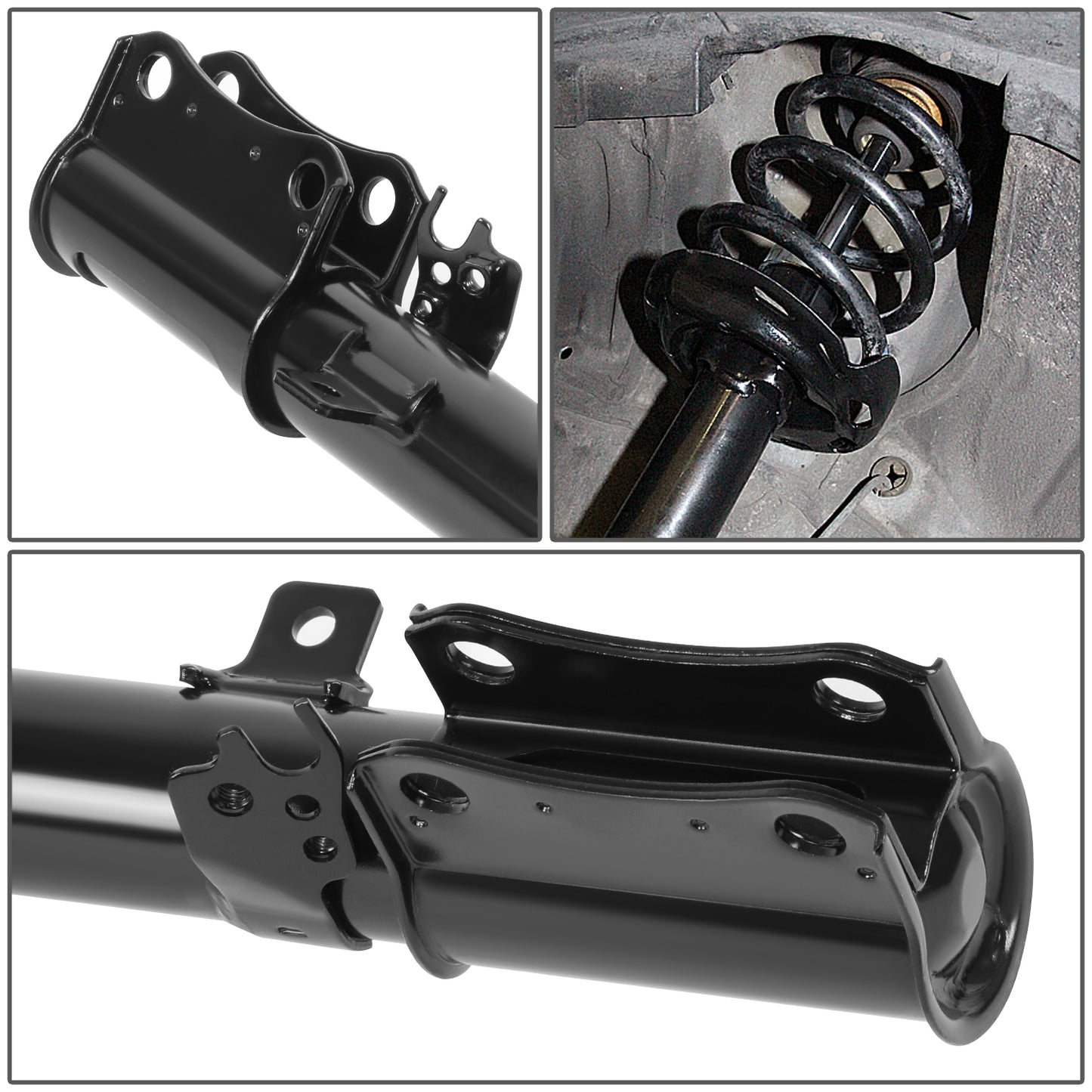 AMORTIGUADORES OEM - LEXUS TOYOTA/ES300 CAMRY 02-03 REAR LEFT / LEXUS/TOYOTA/ES300 CAMRY 02-03 REAR RIGHT