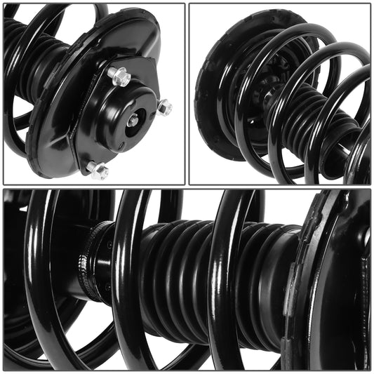 AMORTIGUADORES OEM - NISSAN/ALTIMA 02 ~06 FRONT LEFT EXCLUDES 3.5L ENGINE / NISSAN/ALTIMA 02 ~06 FRONT RIGHT EXCLUDES 3.5L ENGINE