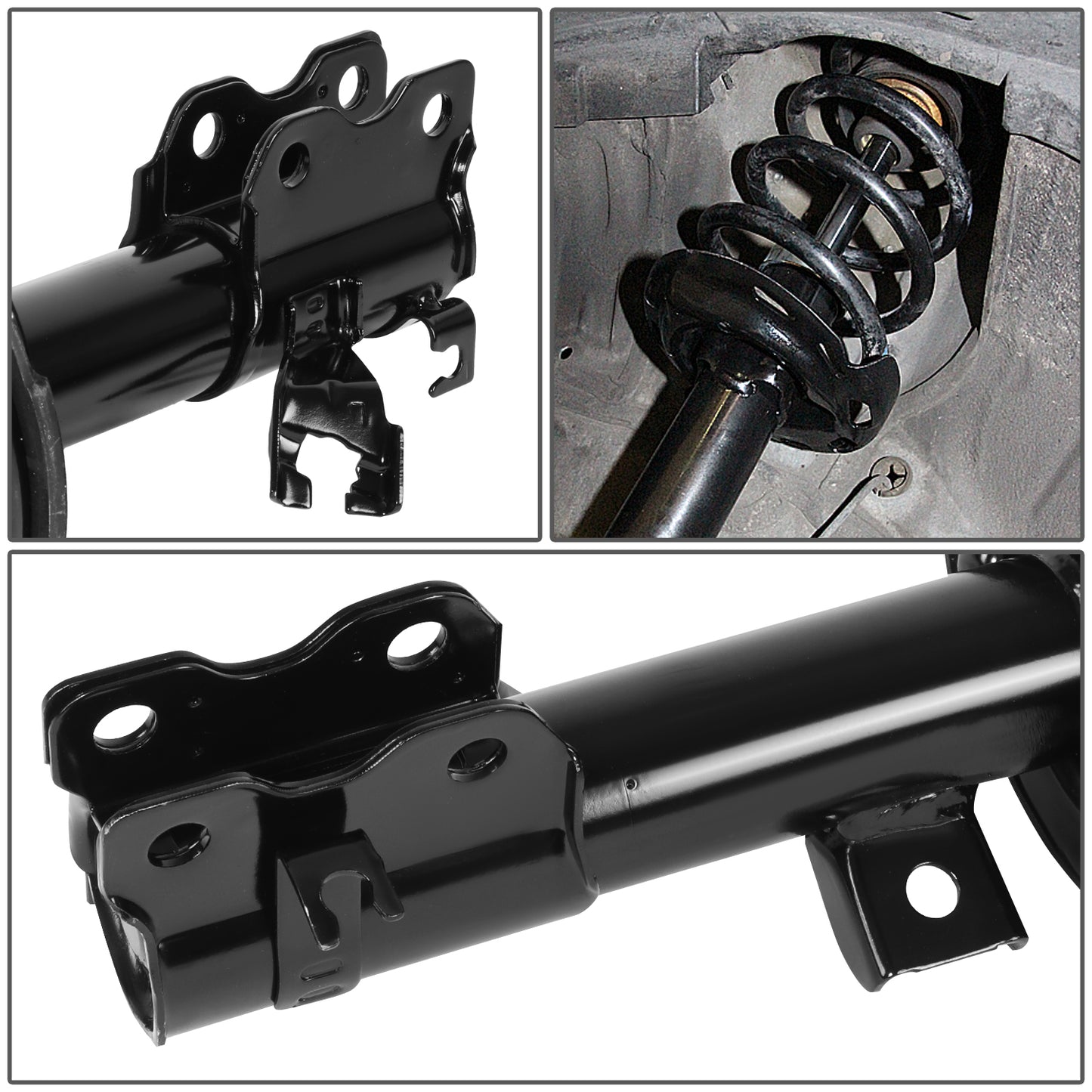 AMORTIGUADORES OEM - NISSAN/ALTIMA 02 ~06 FRONT LEFT EXCLUDES 3.5L ENGINE / NISSAN/ALTIMA 02 ~06 FRONT RIGHT EXCLUDES 3.5L ENGINE