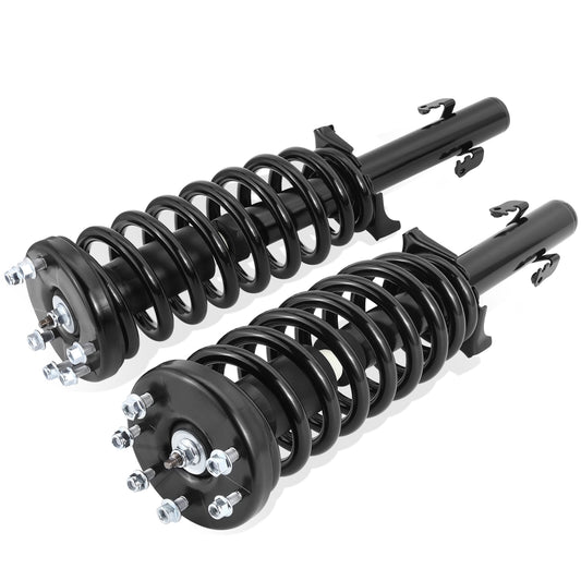 AMORTIGUADORES OEM - HONDA/ACCORD 2008-2012 FRONT LEFT EXCLUDES V6 SEDAN / HONDA/ACCORD 2008-2012 FRONT RIGHT EXCLUDES V6 SEDAN