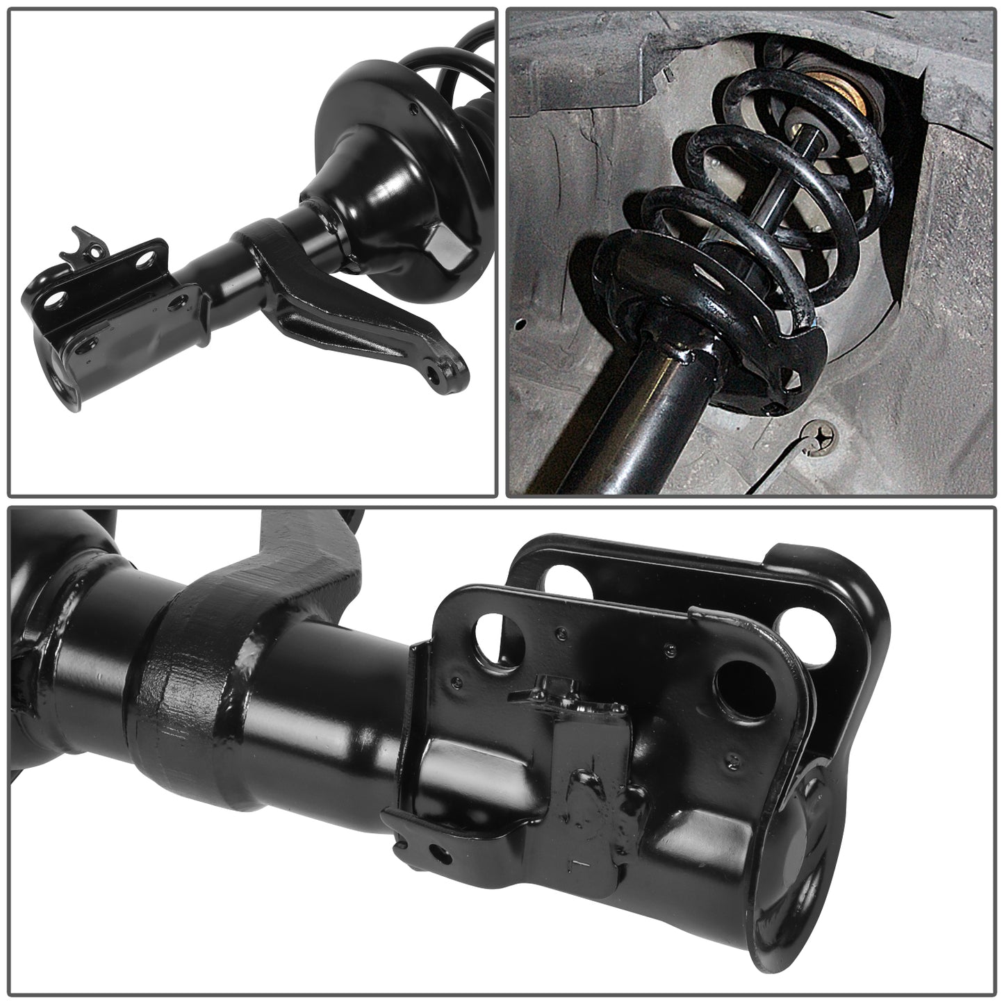 AMORTIGUADORES OEM - HONDA/ELEMENT 03 ~06 FRONT LEFT ALL MODELS / HONDA/ELEMENT 03 ~06 FRONT RIGHT ALL MODELS