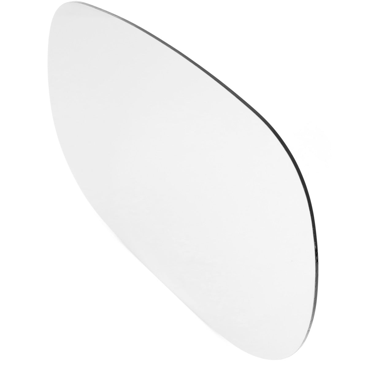 ESPEJO RETROVISOR 97-04 DODGE DAKOTA / 98-04 DODGE DURANGO / 1998 DODGE B1500 B2500 B3500 / 98-01 DODGE RAM 1500 2500 3500 PICKUP / 99-03 DODGE RAM 1500 2500 3500 VAN - ONLY FITS MODELS WITH 9-1/8" DIAGONAL MIRROR - LEFT