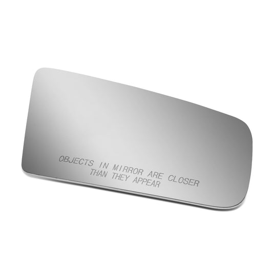 ESPEJO RETROVISOR 85-94 CHEVY S10 BLAZER / 85-93 CHEVY S10 PICKUP / 85-91 GMC S15 JIMMY / 85-90 S15 PICKUP / 91-93 GMC SONOMA / 91-94 OLDSMOBILE BRAVADA - ONLY FITS MODELS WITH STANDARD PLASTIC HOUSING SIDE MIRRORS - RIGHT