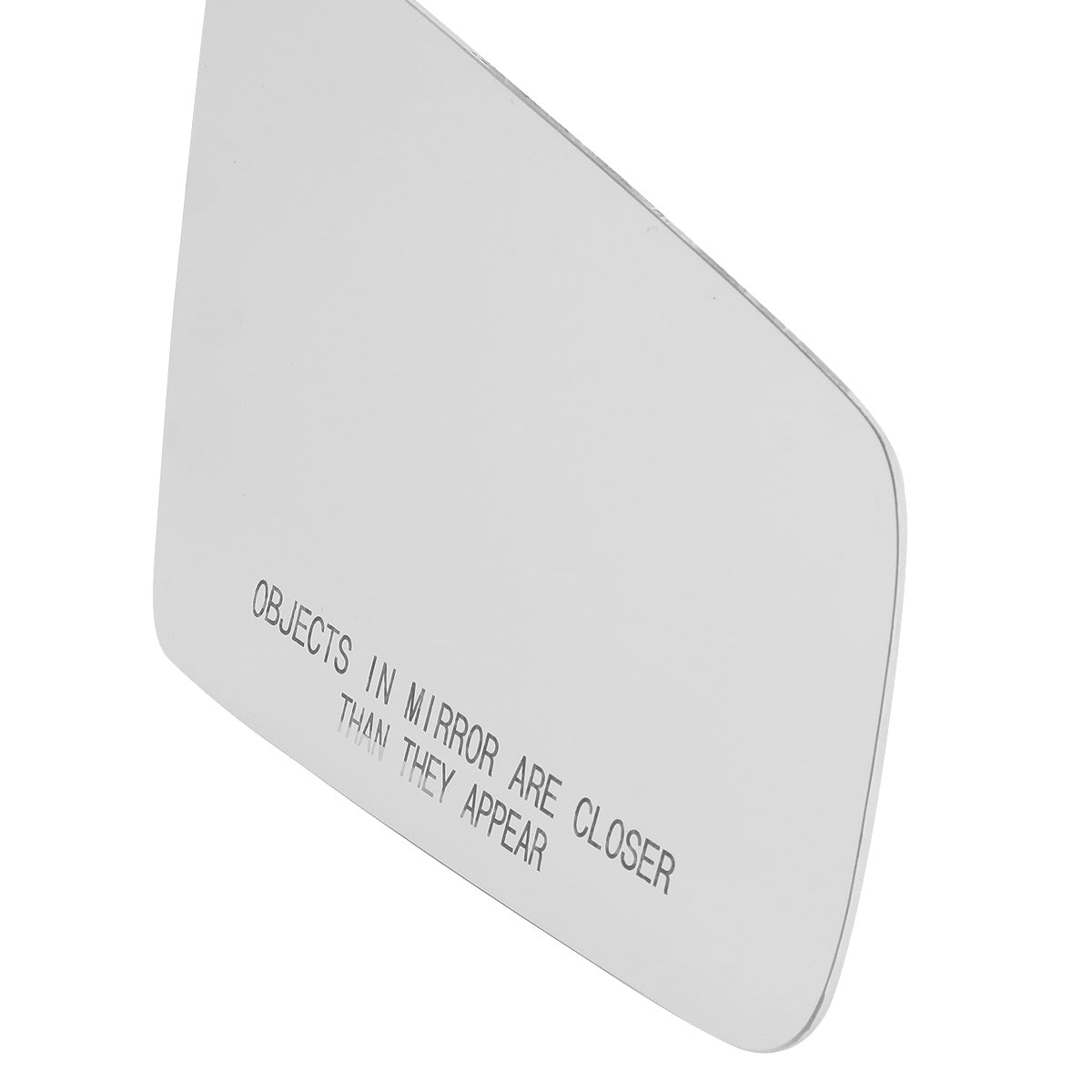 ESPEJO RETROVISOR 85-94 CHEVY S10 BLAZER / 85-93 CHEVY S10 PICKUP / 85-91 GMC S15 JIMMY / 85-90 S15 PICKUP / 91-93 GMC SONOMA / 91-94 OLDSMOBILE BRAVADA - ONLY FITS MODELS WITH STANDARD PLASTIC HOUSING SIDE MIRRORS - RIGHT