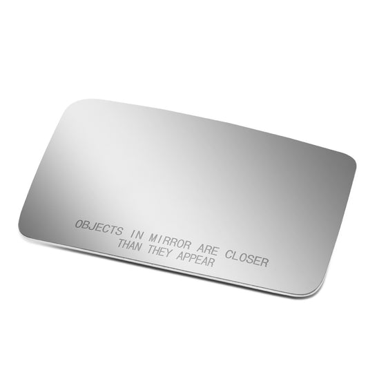 ESPEJO RETROVISOR 84-90 CHRYSLER TOWN & COUNTRY / 84-90 DODGE CARAVAN / 88-90 DODGE GRAND CARAVAN / 88-90 PLYMOUTH GRAND VOYAGER / 84-90 PLYMOUTH VOYAGER - RIGHT