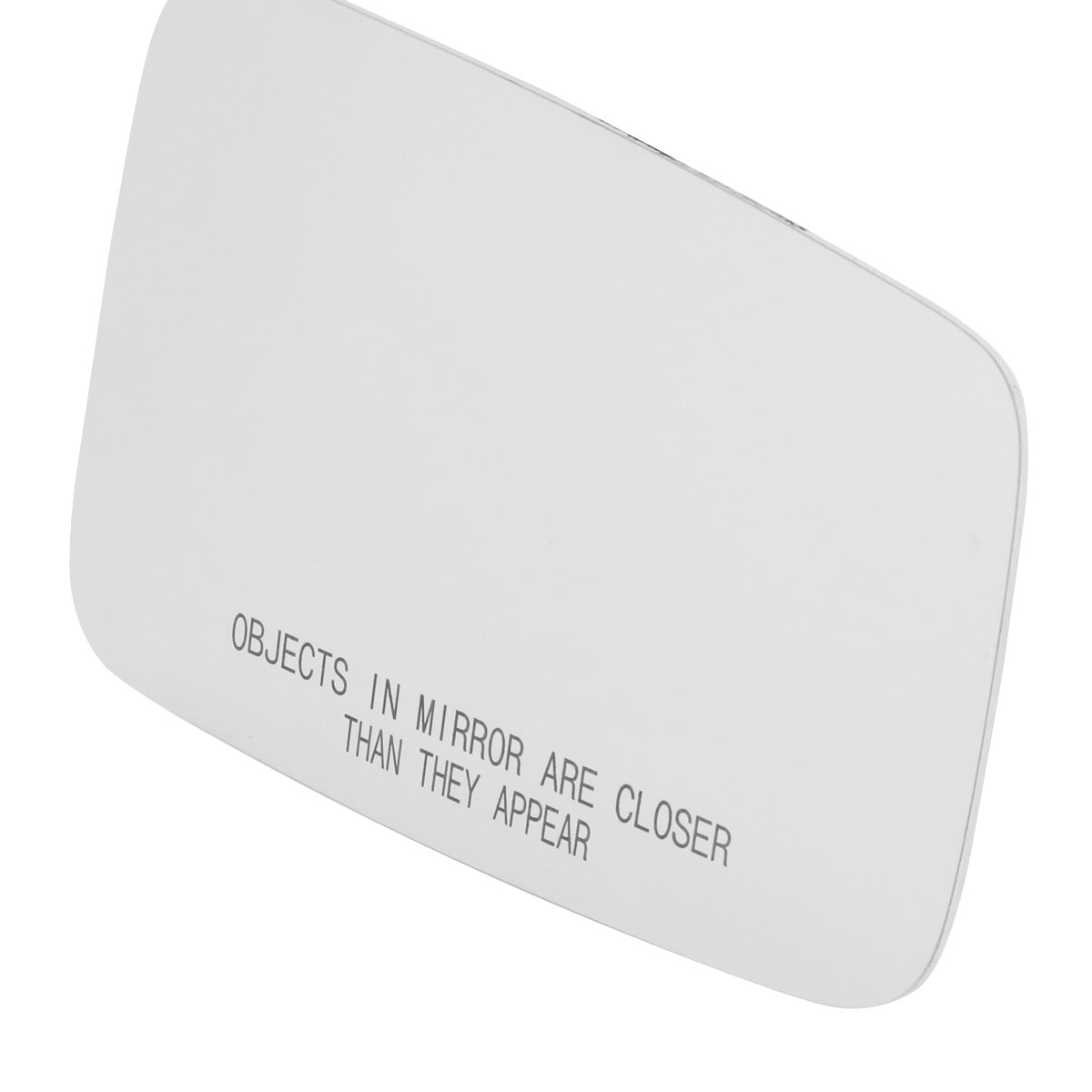 ESPEJO RETROVISOR 87-93 JEEP WRANGLER W/ FULL STEEL DOORS - RIGHT