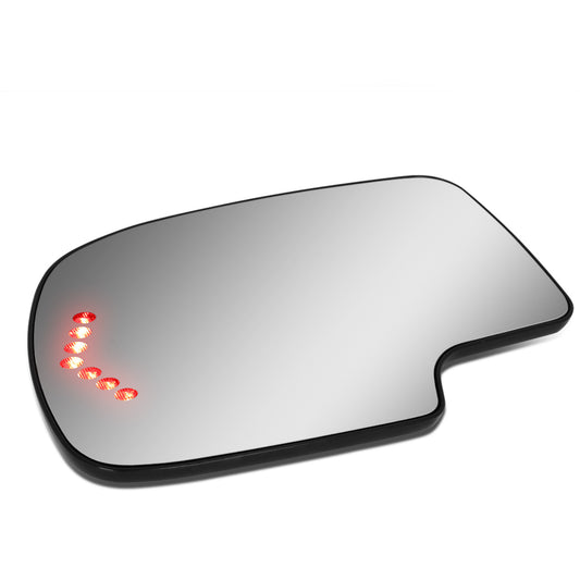 ESPEJO RETROVISOR 99-06 CHEVY SILVERADO 1500 / 2007 CHEVY SILVERADO 1500 CLASSIC / 00-06 CHEVY SUBURBAN 1500 / 00-06 CHEVY SUBURBAN 2500 / 00-06 CHEVY TAHOE / 99-06 GMC SIERRA 1500 / 2007 GMC SIERRA 1500 CLASSIC / 00-06 GMC YUKON / 00-06 GMC YUKON XL 15