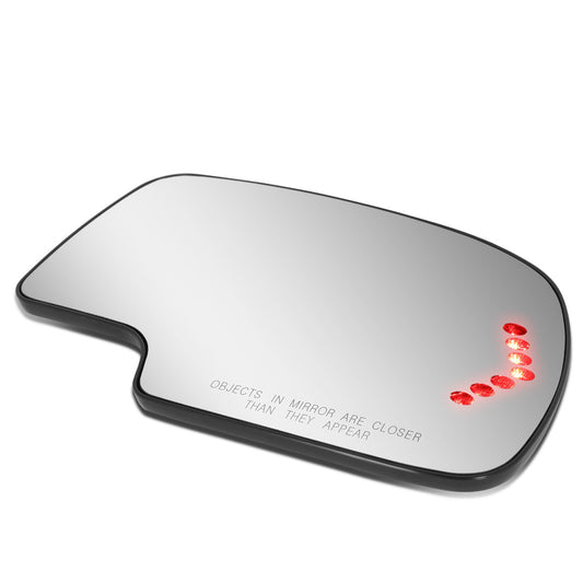 ESPEJO RETROVISOR 99-06 CHEVY SILVERADO 1500 / 2007 CHEVY SILVERADO 1500 CLASSIC / 00-06 CHEVY SUBURBAN 1500 / 00-06 CHEVY SUBURBAN 2500 / 00-06 CHEVY TAHOE / 99-06 GMC SIERRA 1500 / 2007 GMC SIERRA 1500 CLASSIC / 00-06 GMC YUKON / 00-06 GMC YUKON XL 15