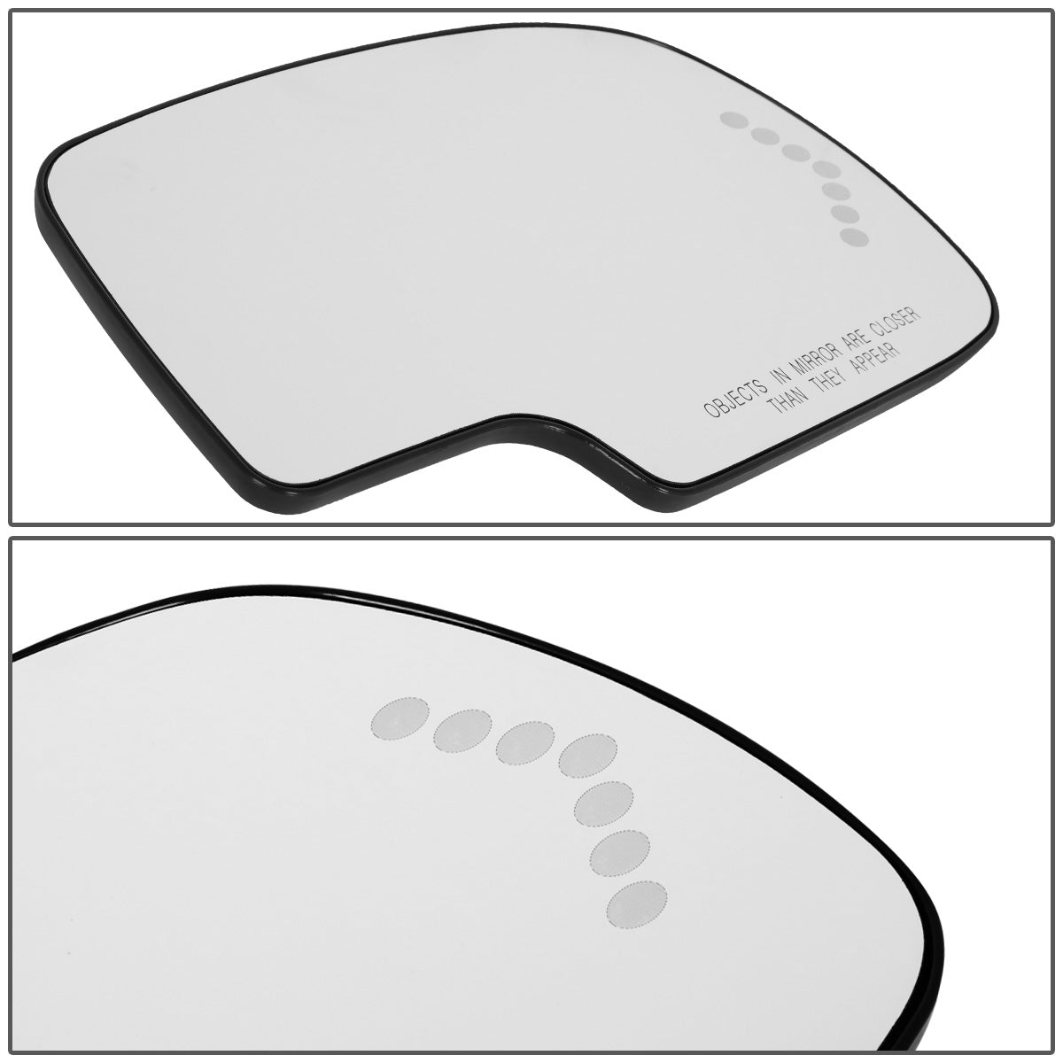 ESPEJO RETROVISOR 99-06 CHEVY SILVERADO 1500 / 2007 CHEVY SILVERADO 1500 CLASSIC / 00-06 CHEVY SUBURBAN 1500 / 00-06 CHEVY SUBURBAN 2500 / 00-06 CHEVY TAHOE / 99-06 GMC SIERRA 1500 / 2007 GMC SIERRA 1500 CLASSIC / 00-06 GMC YUKON / 00-06 GMC YUKON XL 15