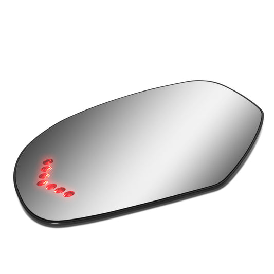 ESPEJO RETROVISOR 07-14 CADILLAC ESCALADE / 07-13 CHEVY AVALANCHE / 07-13 CHEVY SILVERADO / 07-14 CHEVY SILVERADO 2500HD 3500HD / 2014 CHEVY SUBURBAN / 07-14 CHEVY SUBURBAN 1500 / 07-13 CHEVY SUBURBAN 2500 / 07-14 CHEVY TAHOE / 07-13 GMC SIERRA 1500 250