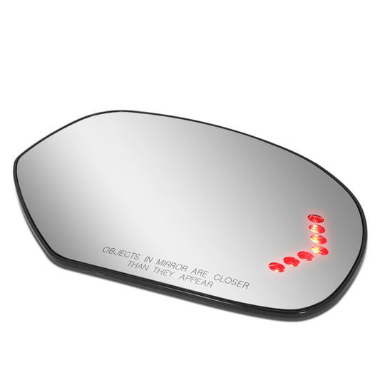 ESPEJO RETROVISOR 07-14 CADILLAC ESCALADE / 07-13 CHEVY AVALANCHE / 07-13 CHEVY SILVERADO / 07-14 CHEVY SILVERADO 2500HD 3500HD / 2014 CHEVY SUBURBAN / 07-14 CHEVY SUBURBAN 1500 / 07-13 CHEVY SUBURBAN 2500 / 07-14 CHEVY TAHOE / 07-13 GMC SIERRA 1500 250