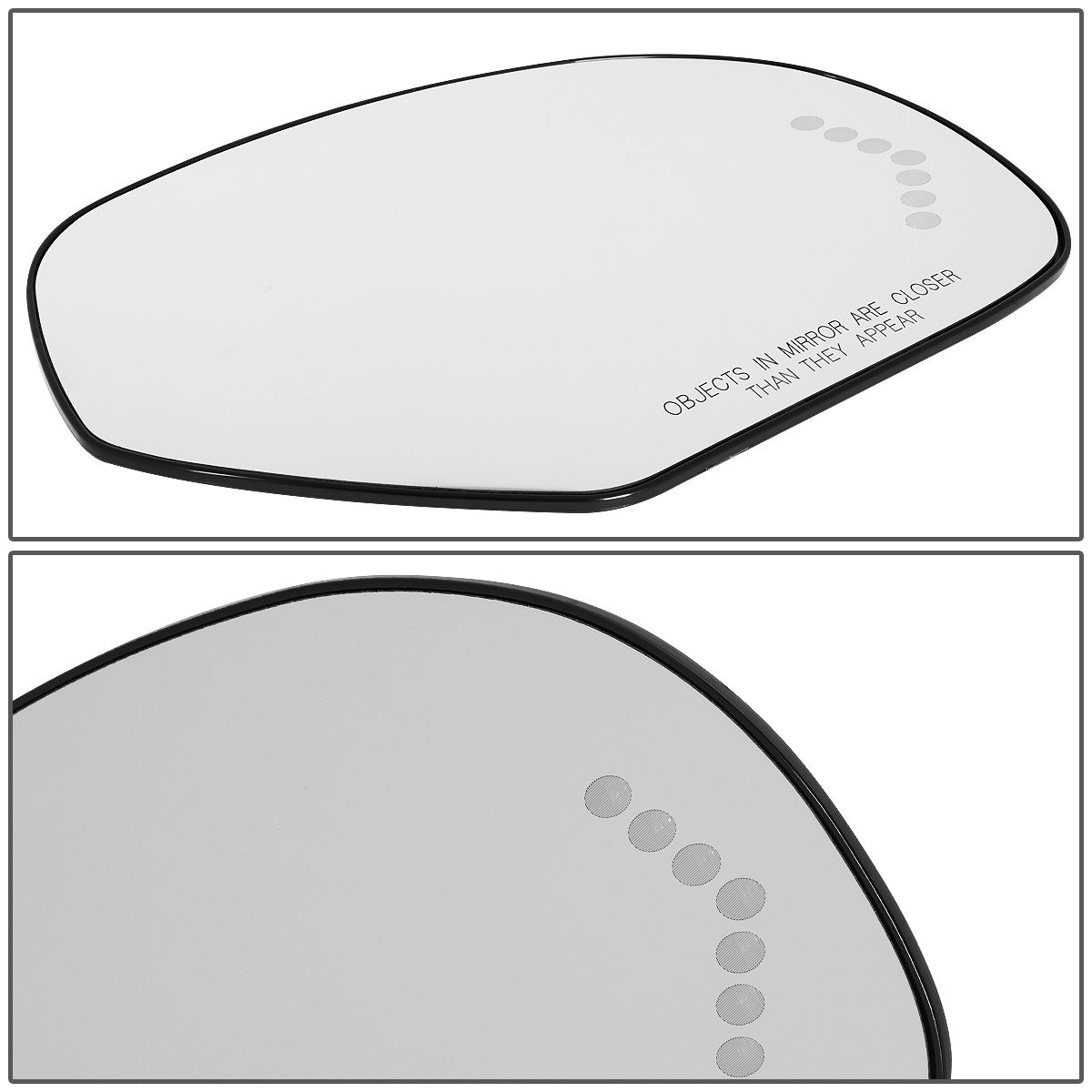 ESPEJO RETROVISOR 07-14 CADILLAC ESCALADE / 07-13 CHEVY AVALANCHE / 07-13 CHEVY SILVERADO / 07-14 CHEVY SILVERADO 2500HD 3500HD / 2014 CHEVY SUBURBAN / 07-14 CHEVY SUBURBAN 1500 / 07-13 CHEVY SUBURBAN 2500 / 07-14 CHEVY TAHOE / 07-13 GMC SIERRA 1500 250