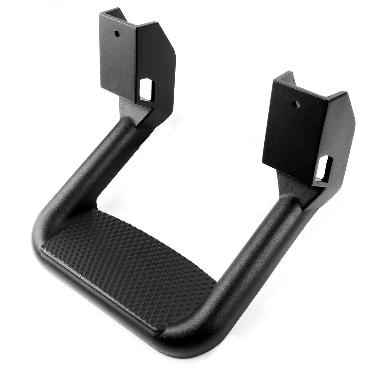 ESTRIBOS 2PCS - ALUMINUM - BLACK