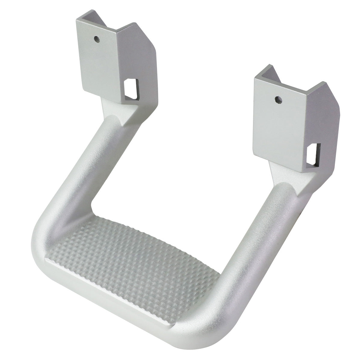 ESTRIBOS 2PCS - ALUMINUM - SILVER