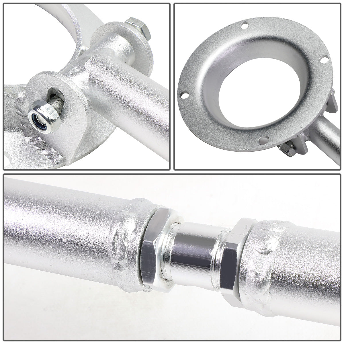 STRUT BAR STRUT BAR - FRONT UPPER - 93-99 VOLKSWAGEN JETTA / 93-98 VOLKSWAGEN GOLF