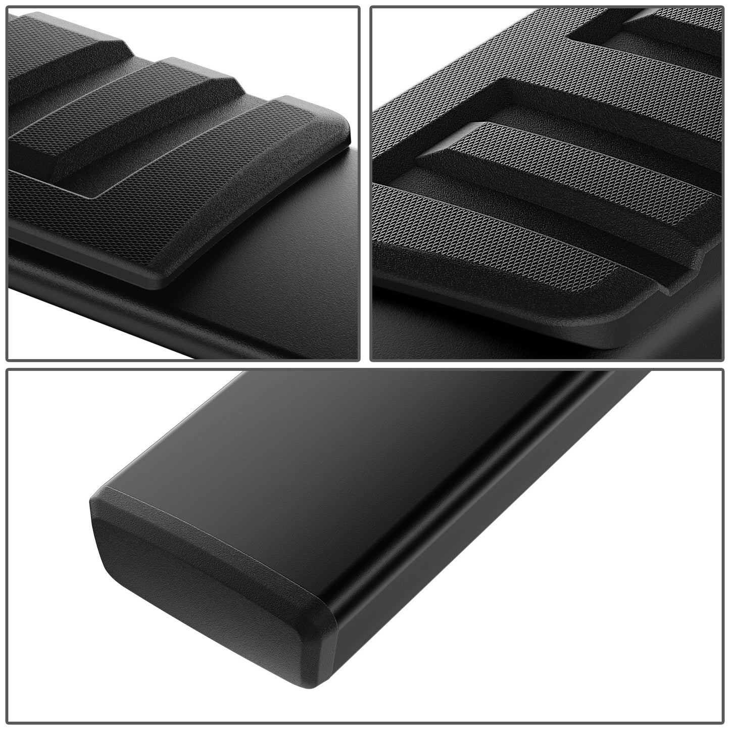 ESTRIBOS 19-22 CHEVROLET SILVERADO / GMC SIERRA 1500 / 20-22 CHEVROLET SILVERADO/GMC SIERRA 2500HD 3500HD REGULAR CAB
