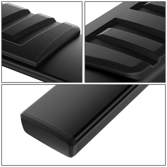 ESTRIBOS 19-22 CHEVROLET SILVERADO / GMC SIERRA 1500 / 20-22 CHEVROLET SILVERADO/GMC SIERRA 2500HD 3500HD REGULAR CAB