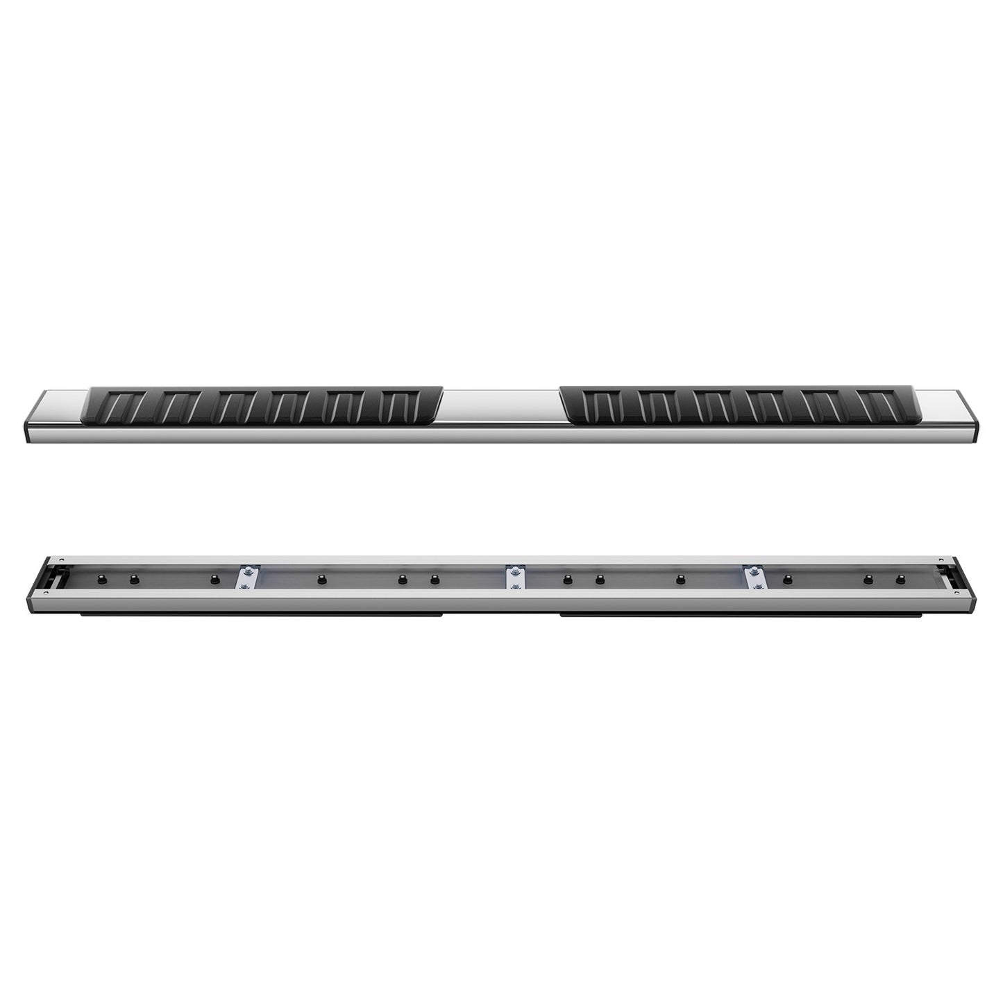 ESTRIBOS 15-23 FORD F-150 CREW CAB / 17-24 FORD F-250 SUPER DUTY CREW CAB / 17-24 FORD F-350 SUPER DUTY CREW CAB / 17-24 FORD F-450 SUPER DUTY CREW CAB
