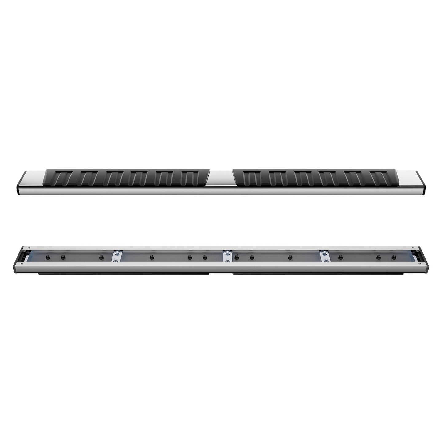 ESTRIBOS 09-10 DODGE RAM 1500 QUAD (EXTENDED) CAB / 11-18 RAM 1500 QUAD (EXTENDED) CAB / 19-23 RAM 1500 CLASSIC QUAD (EXTENDED) CAB