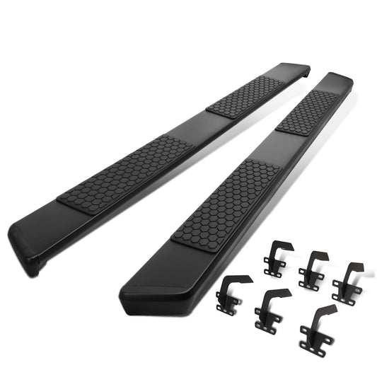 ESTRIBOS 5.5" - 19-20 DODGE RAM 1500 - EXTENDED CAB - BLACK