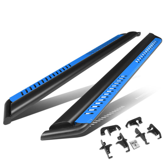 ESTRIBOS 18-20 JEEP WRANGLER JL UNLIMITED 4-DR - BLUE