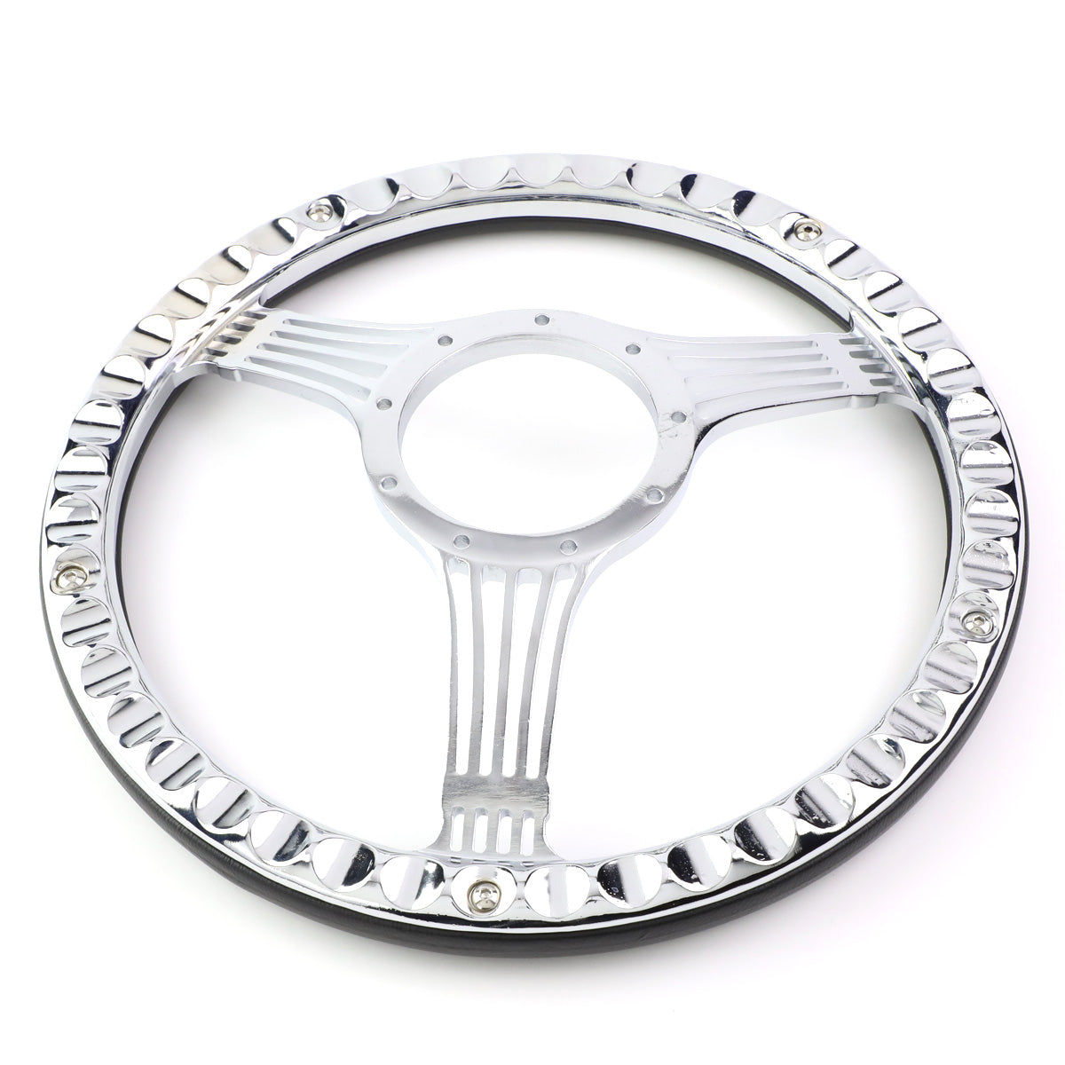 VOLANTE STEERING WHEEL - BANJO STYLE STEERING WHEEL - LEATHER