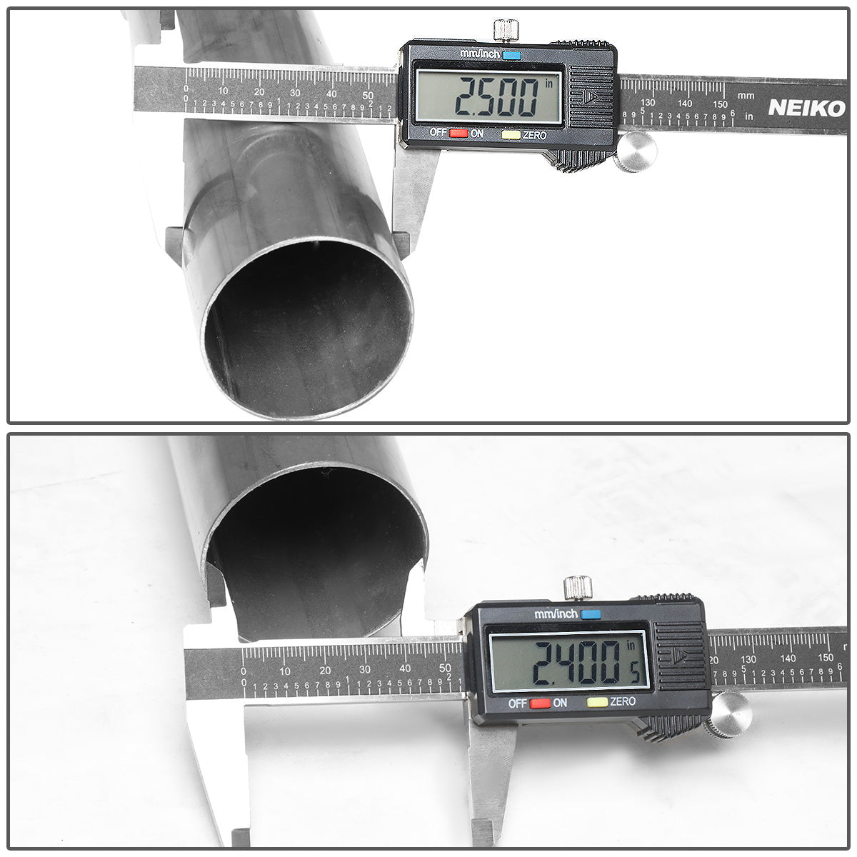 CATBACK 04-08 DODGE DAKOTA