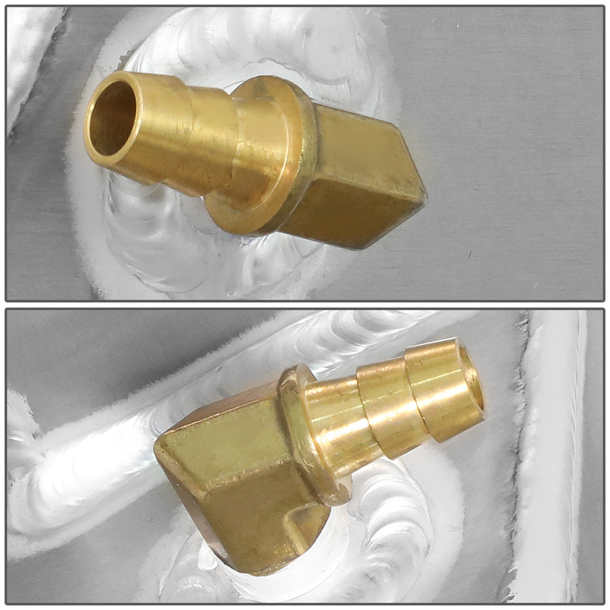 DEPOSITO DE ALUMINIO ALUMINUM - 05-10 CHRYSLER 300 / 06-10 DODGE CHARGER / 05-08 DODGE MAGNUM / 09-10 DODGE CHALLENGER