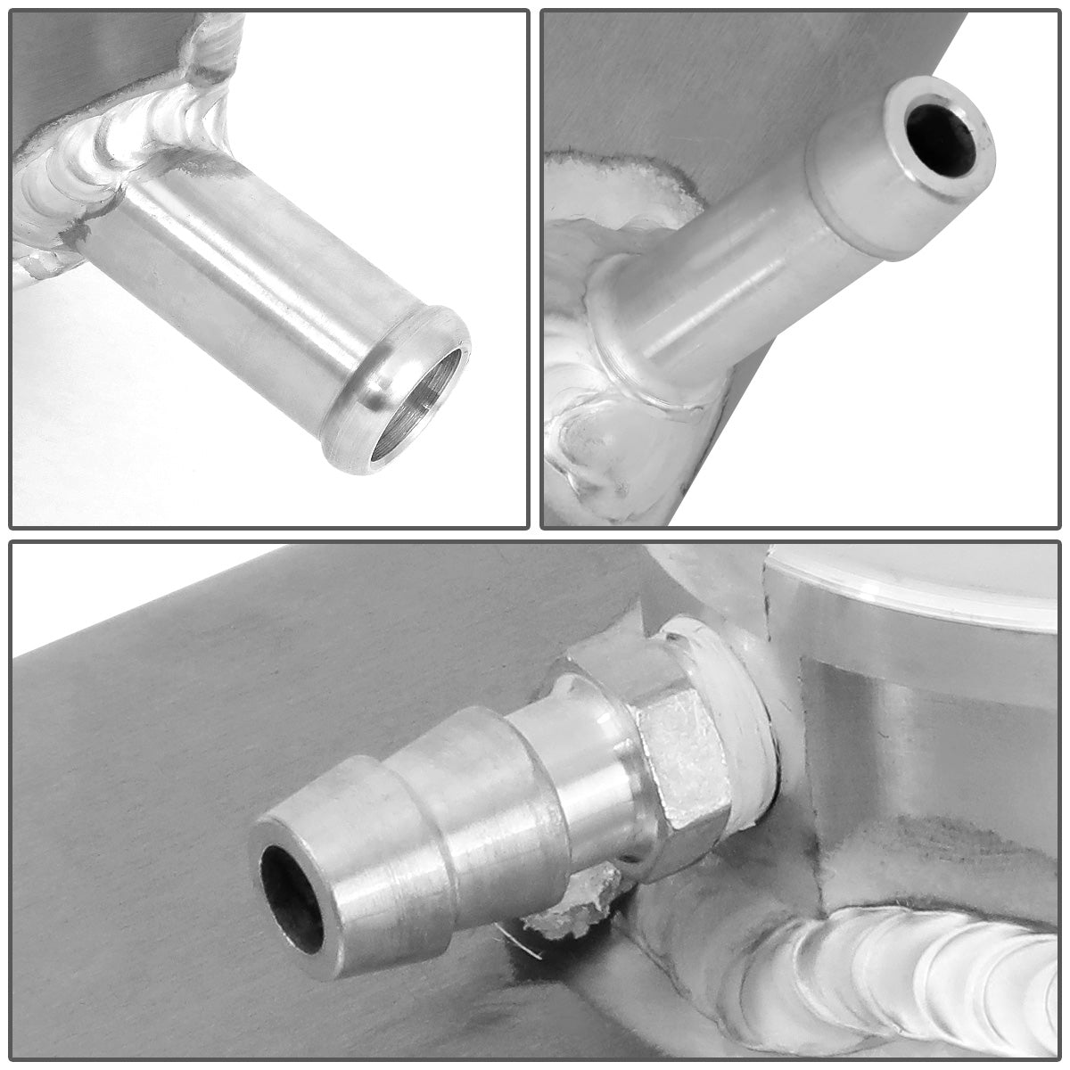 DEPOSITO DE ALUMINIO ALUMINUM - 05-10 CHRYSLER 300 / 06-10 DODGE CHARGER / 05-08 DODGE MAGNUM / 09-10 DODGE CHALLENGER