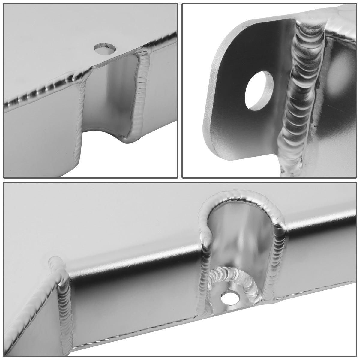 DEPOSITO DE ALUMINIO ALUMINUM - 86-93 FORD MUSTANG