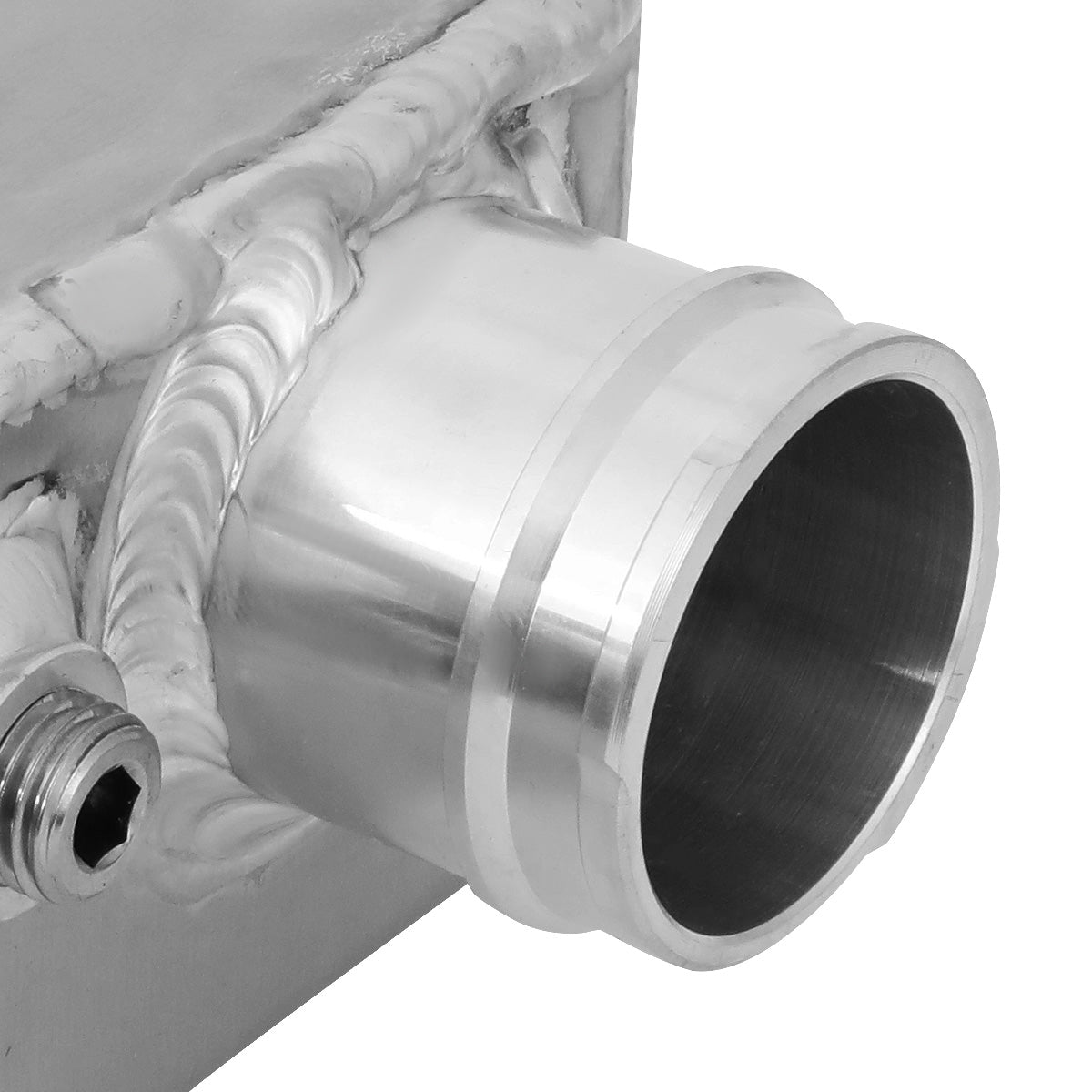 DEPOSITO DE ALUMINIO ALUMINUM - 94-95 FORD MUSTANG V8