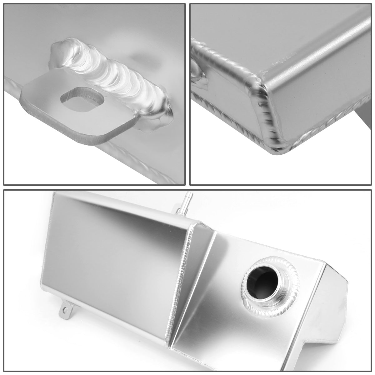 DEPOSITO DE ALUMINIO ALUMINUM - 96-04 FORD MUSTANG V8