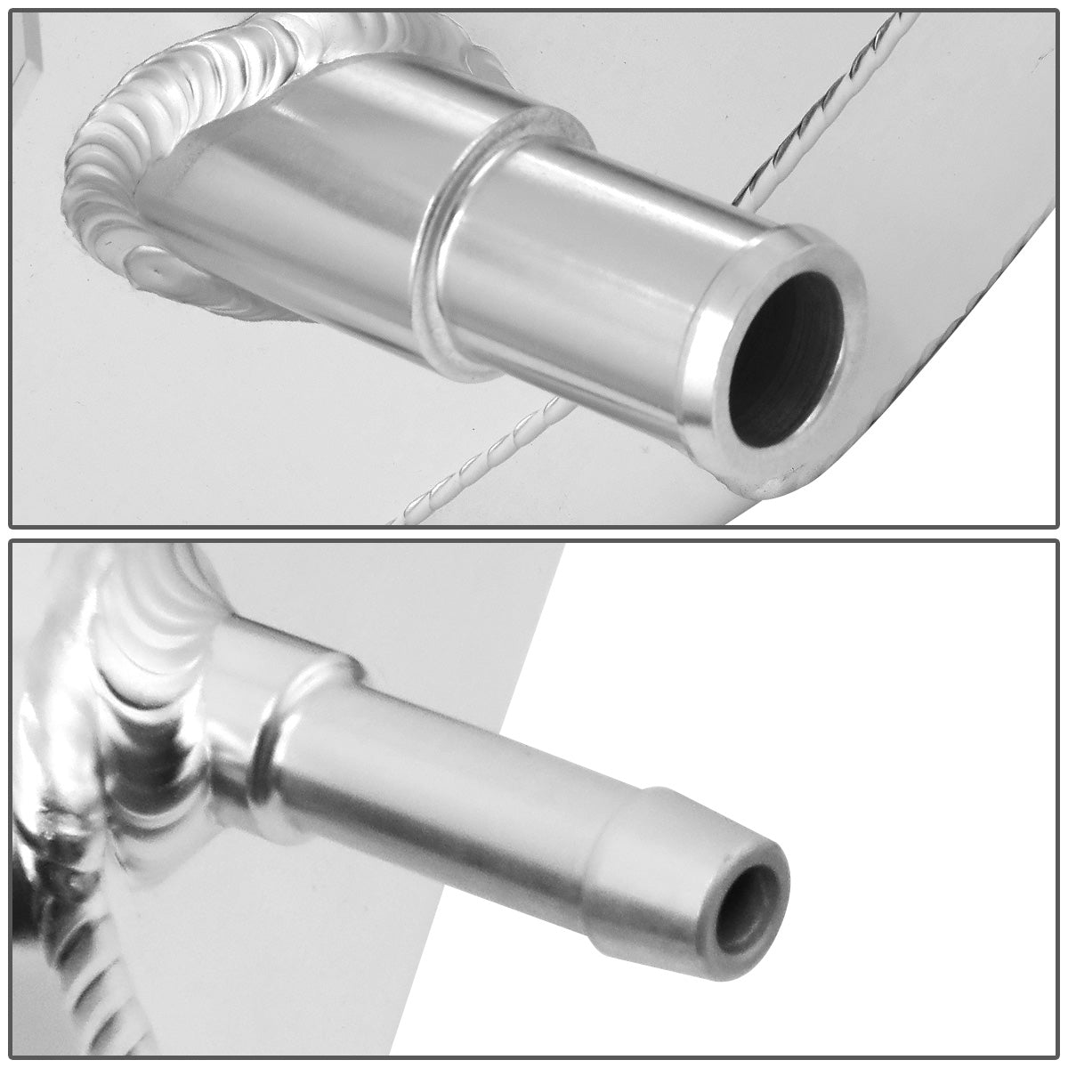 DEPOSITO DE ALUMINIO ALUMINUM - 05-10 FORD MUSTANG - USES FORD RS-90 CAP. FACTORY CAP DOES NOT FIT