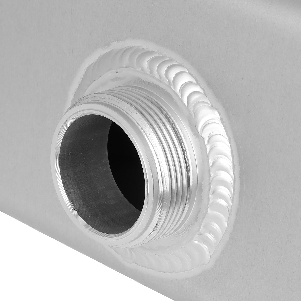 DEPOSITO DE ALUMINIO ALUMINUM - 11-14 FORD MUSTANG 3.7L V6 & 5.0L V8