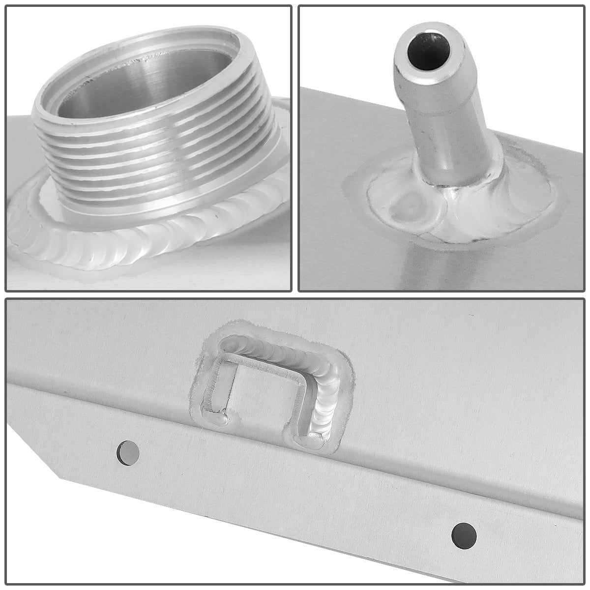 DEPOSITO DE ALUMINIO ALUMINUM - 15-18 FORD MUSTANG