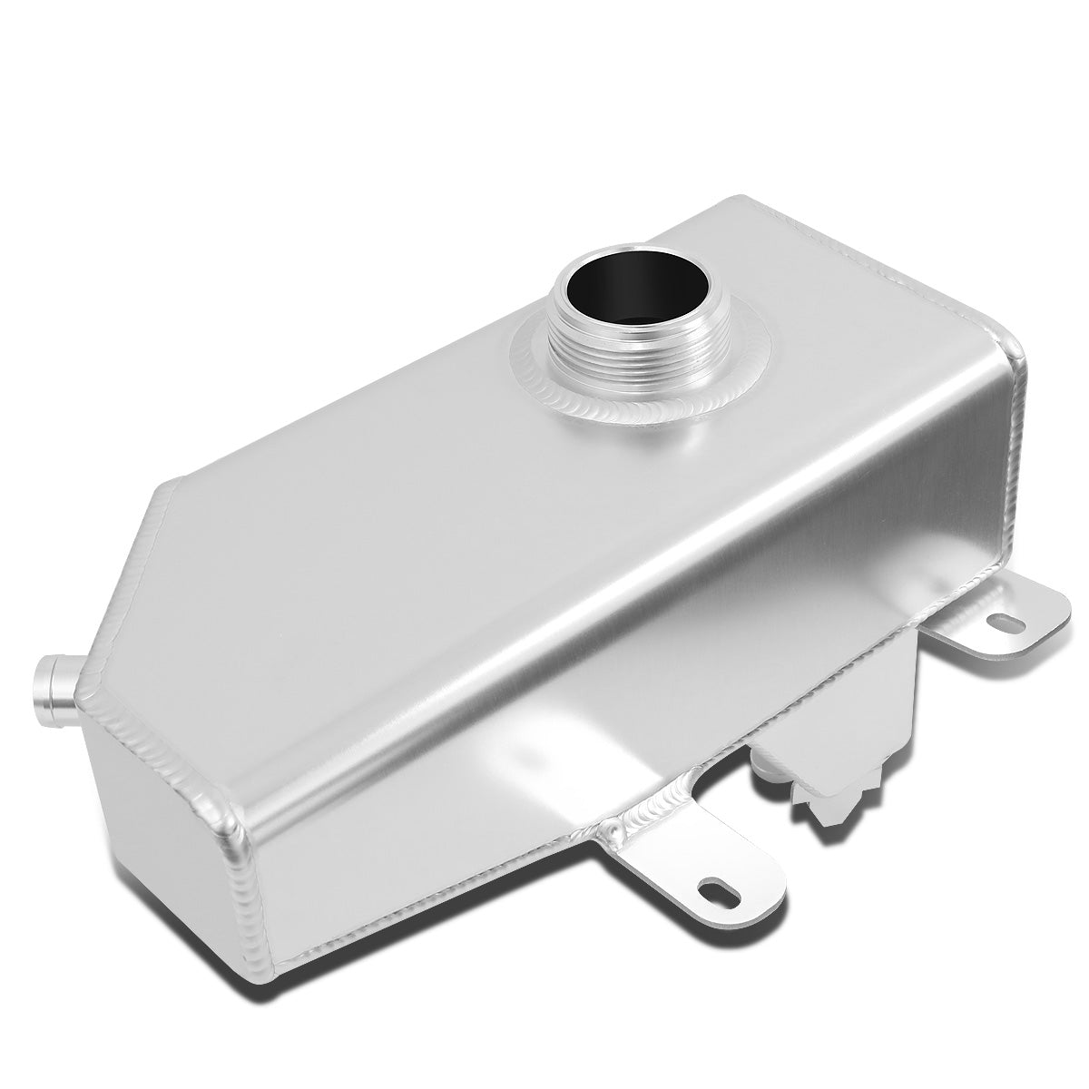 DEPOSITO DE ALUMINIO ALUMINUM - 10-13 FORD MUSTANG 4.6 5.0 WITH ROUSH SUPERCHARGER KITS ONLY