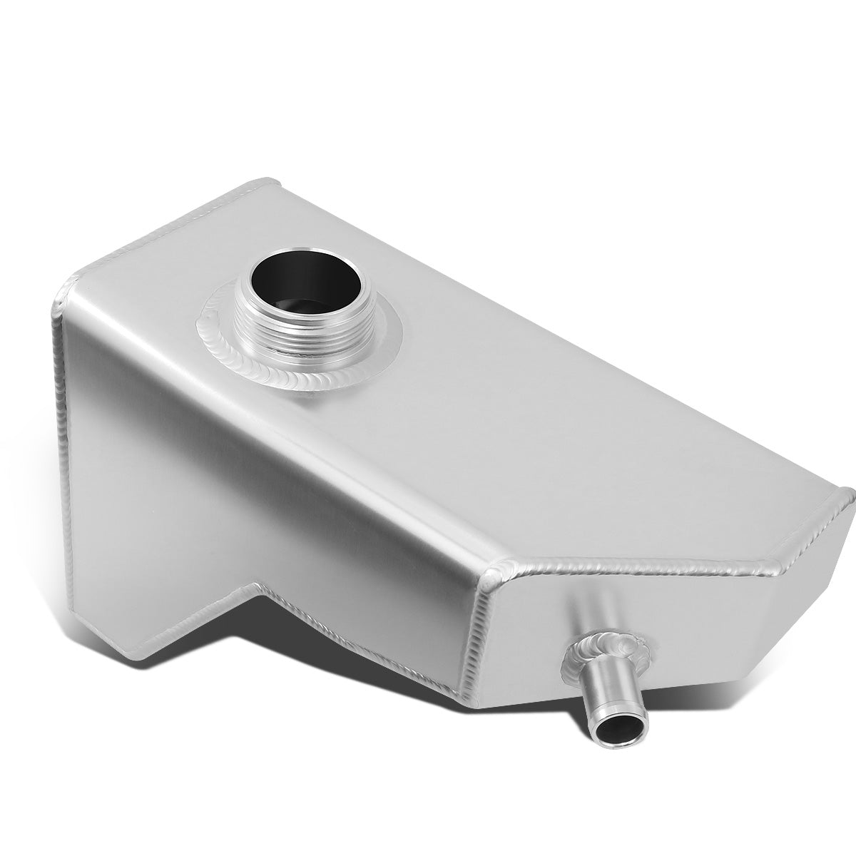 DEPOSITO DE ALUMINIO ALUMINUM - 10-13 FORD MUSTANG 4.6 5.0 WITH ROUSH SUPERCHARGER KITS ONLY
