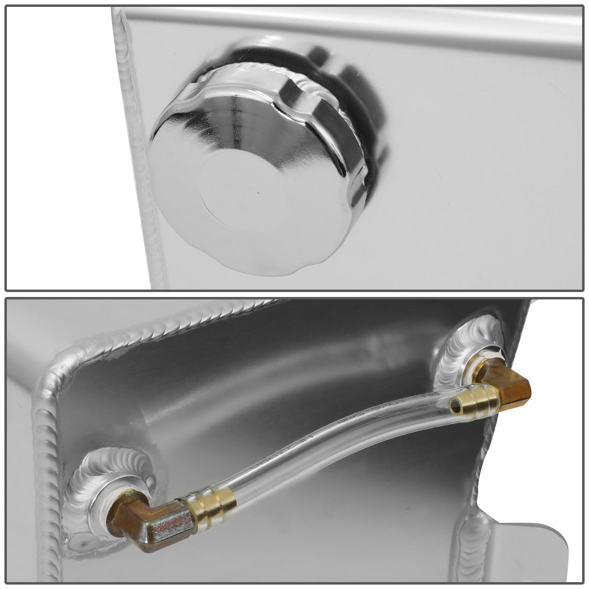DEPOSITO DE ALUMINIO ALUMINUM - 78-84 OLDSMOBILE CUTLASS CALAIS 4.3 5.0 5.7 / 80-83 OLDSMOBILE CUTLASS CRUISER 4.3 4.4 5.0 5.7 / 79-81 OLDSMOBILE CUTLASS 4.3 5.0 5.7 / 78-88 OLDSMOBILE CUTLASS SUPREME 4.3 5.0 5.7 / 78-87 PONTIAC GRAND PRIX 4.3 4.4 4.9 5.0