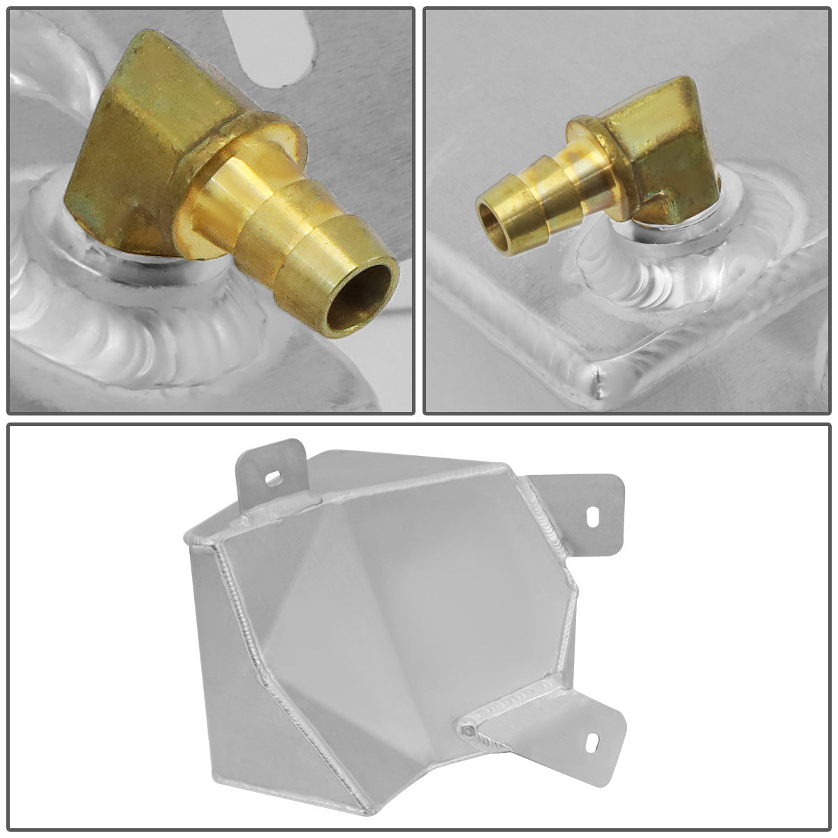 DEPOSITO DE ALUMINIO ALUMINUM - 82-92 CHEVY CAMARO 5.0 5.7 / 82-92 PONTIAC FIREBIRD 5.0 5.7
