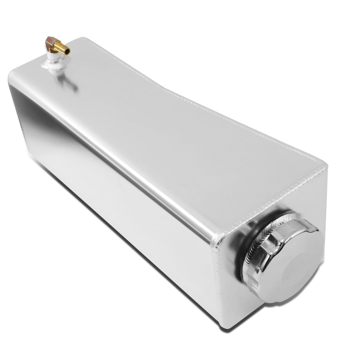 DEPOSITO DE ALUMINIO ALUMINUM - 97-06 JEEP WRANGLER