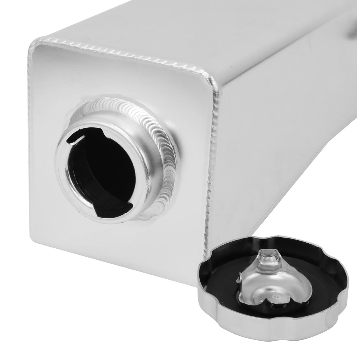 DEPOSITO DE ALUMINIO ALUMINUM - 97-06 JEEP WRANGLER
