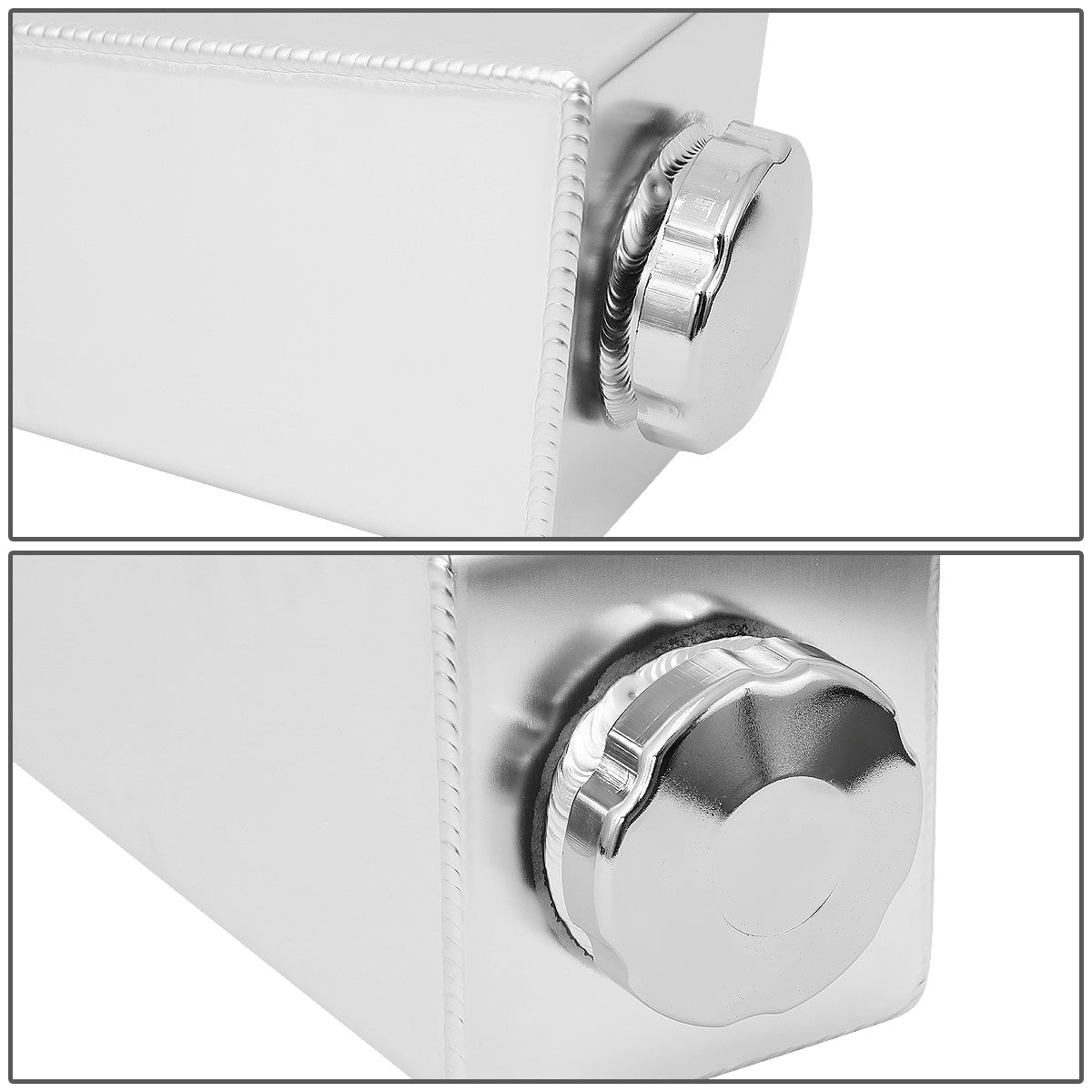 DEPOSITO DE ALUMINIO ALUMINUM - 97-06 JEEP WRANGLER