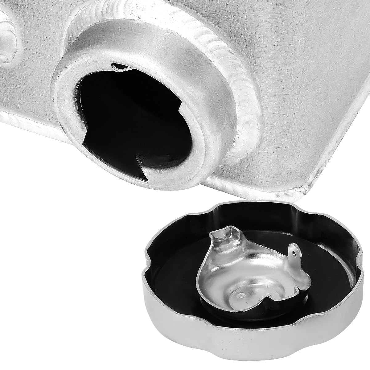 DEPOSITO DE ALUMINIO ALUMINUM - 90-97 MAZDA MIATA