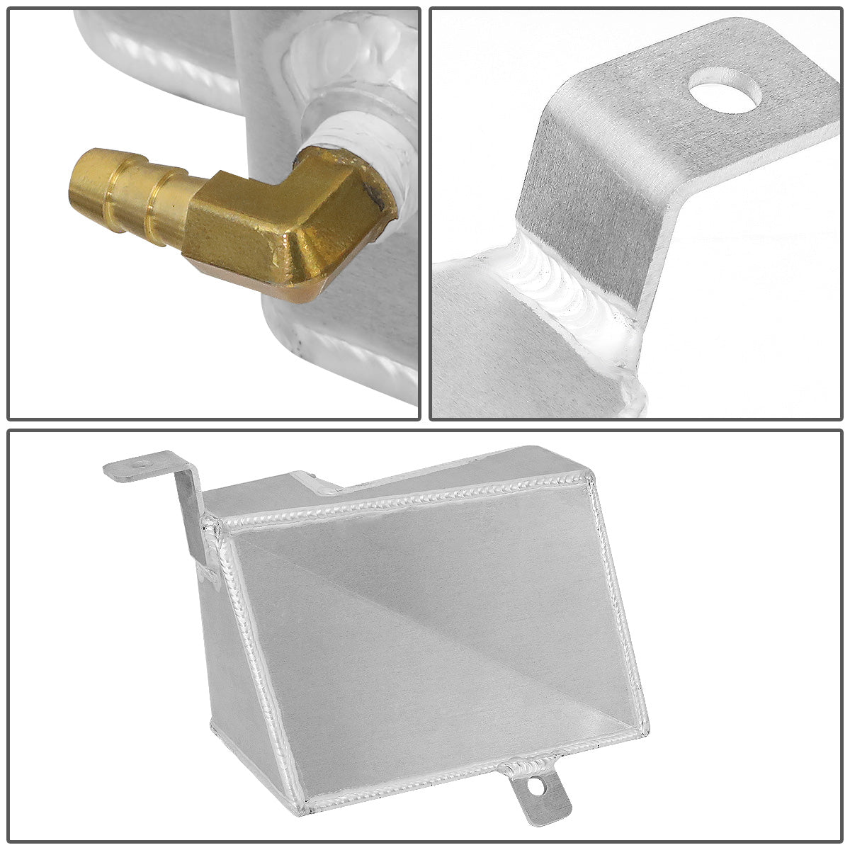 DEPOSITO DE ALUMINIO ALUMINUM - 90-97 MAZDA MIATA