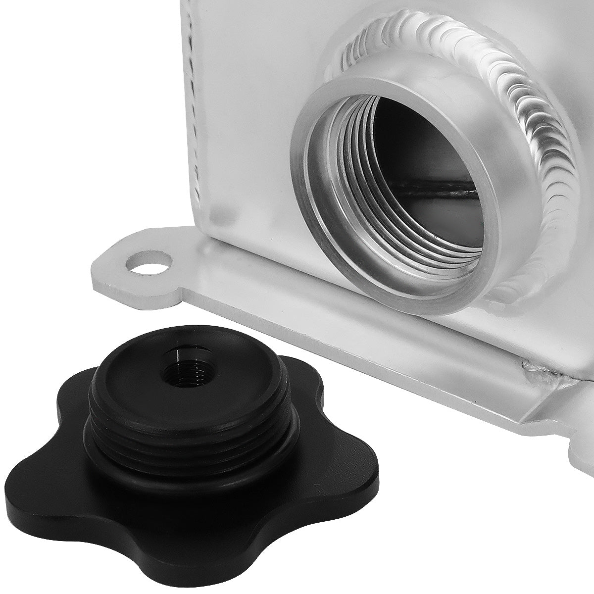 DEPOSITO DE ALUMINIO ALUMINUM - 02-07 SUBARU WRX & STI