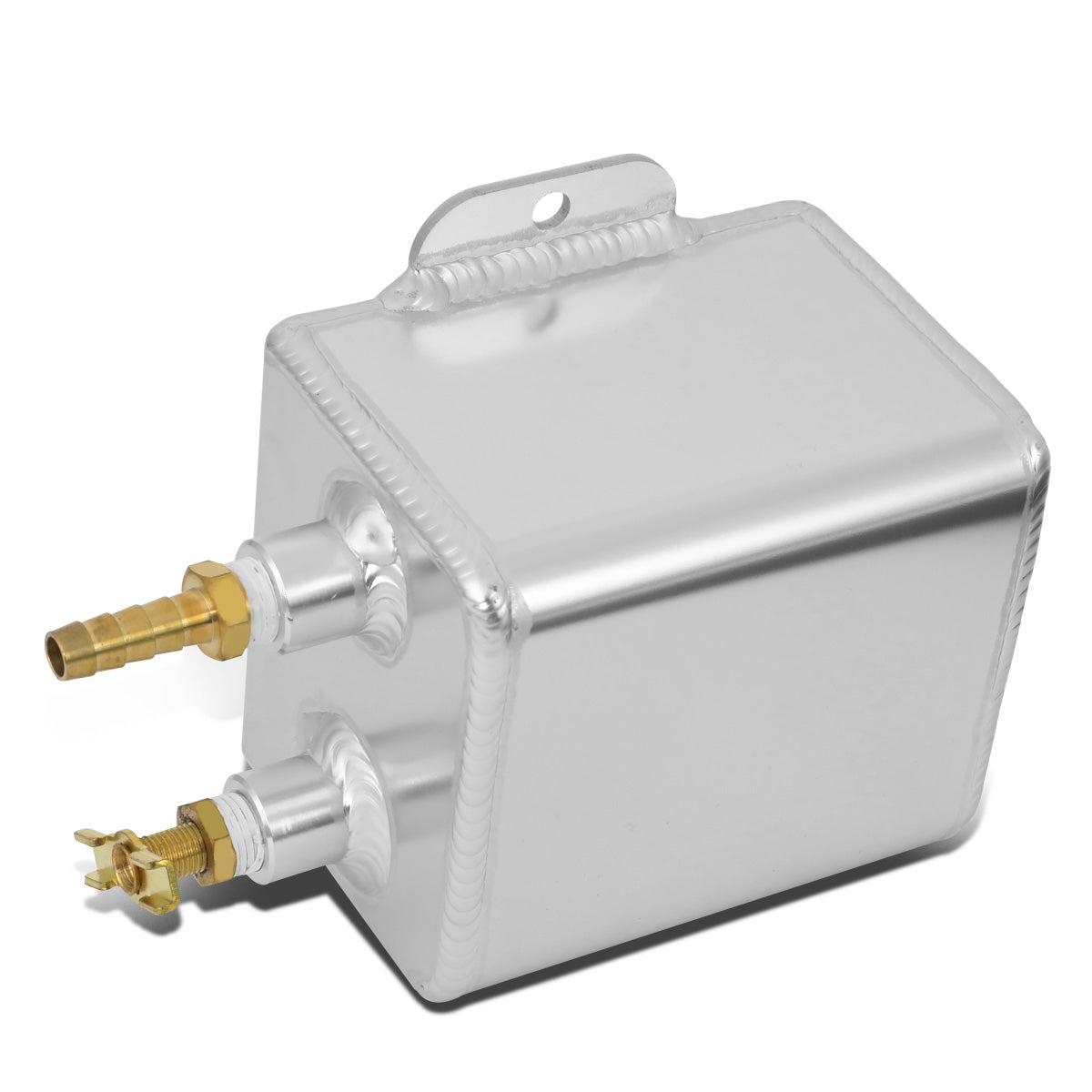 DEPOSITO DE ALUMINIO ALUMINUM - VEHICLES WITH AUTOMATIC TRANSMISSIONS - MODIFICATIONS TO VEHICLE REQUIRED FOR INSTALLATION