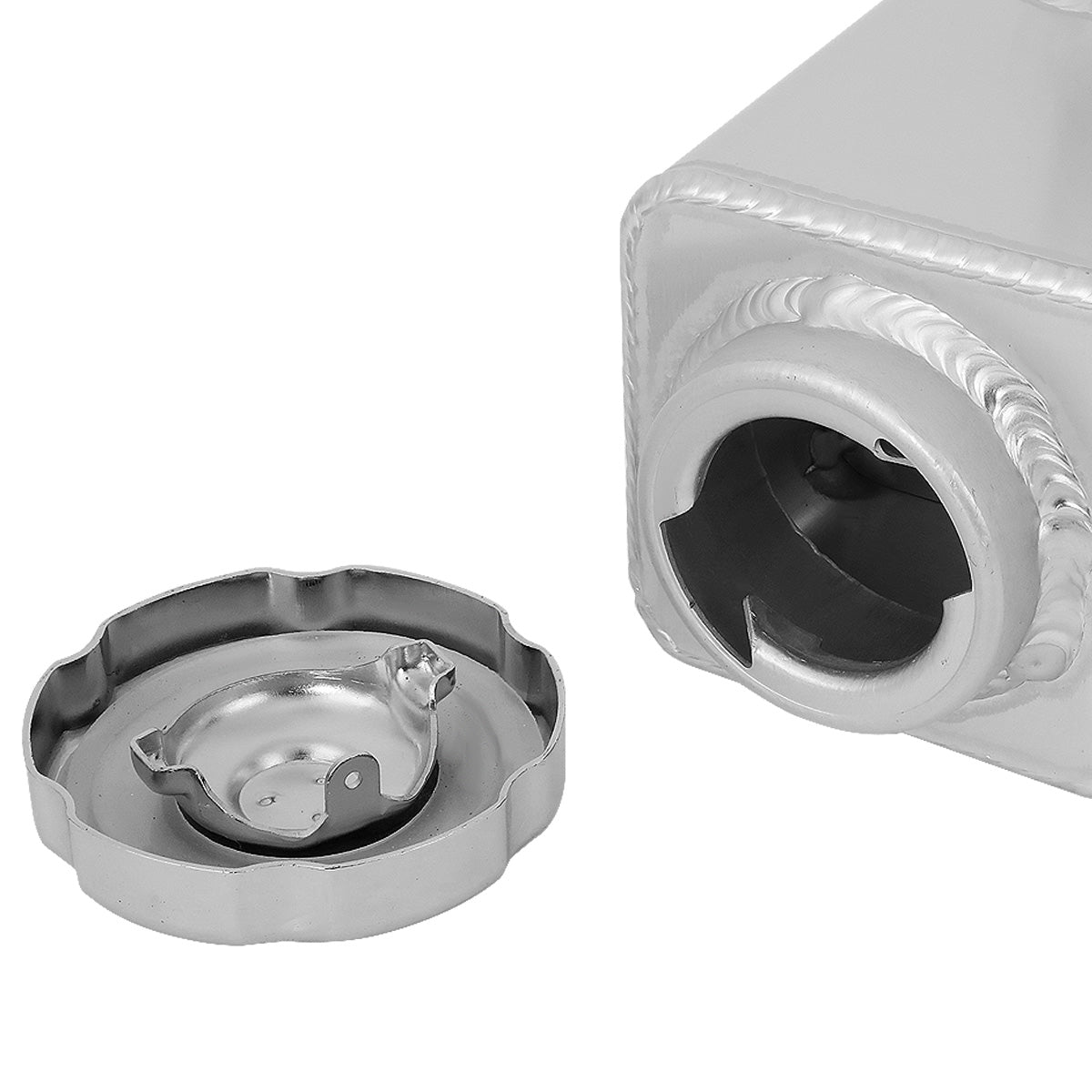 DEPOSITO DE ALUMINIO ALUMINUM - 05-18 FORD MUSTANG